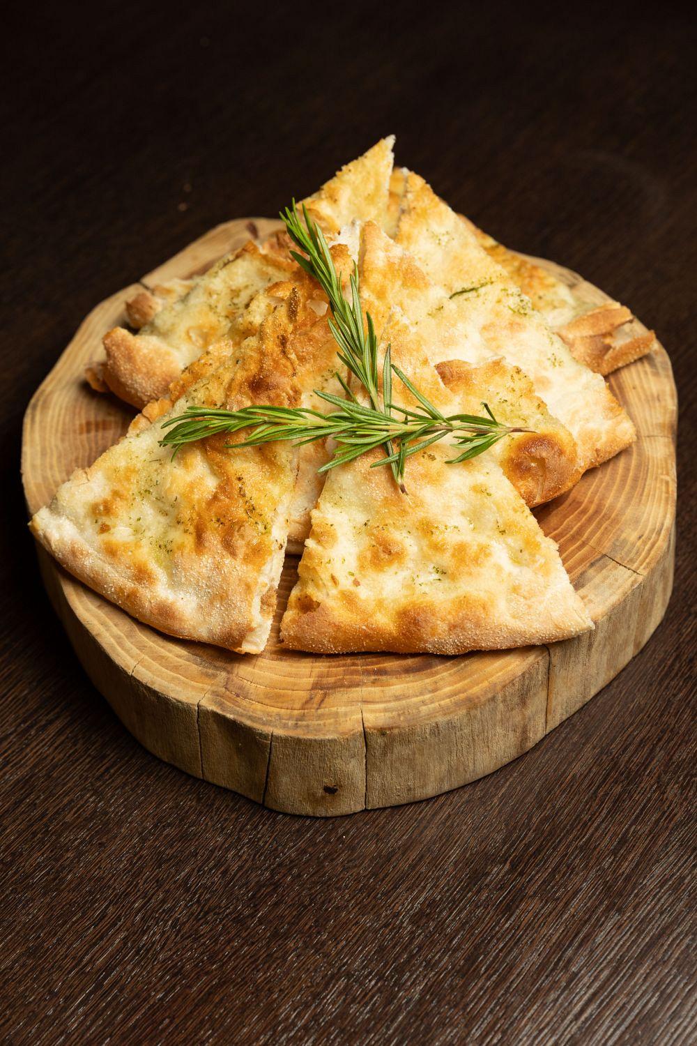 С розмарином