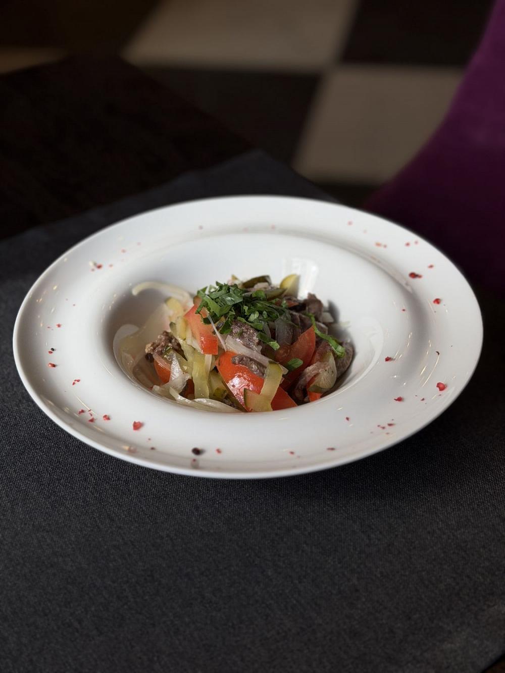 1. Пикантный