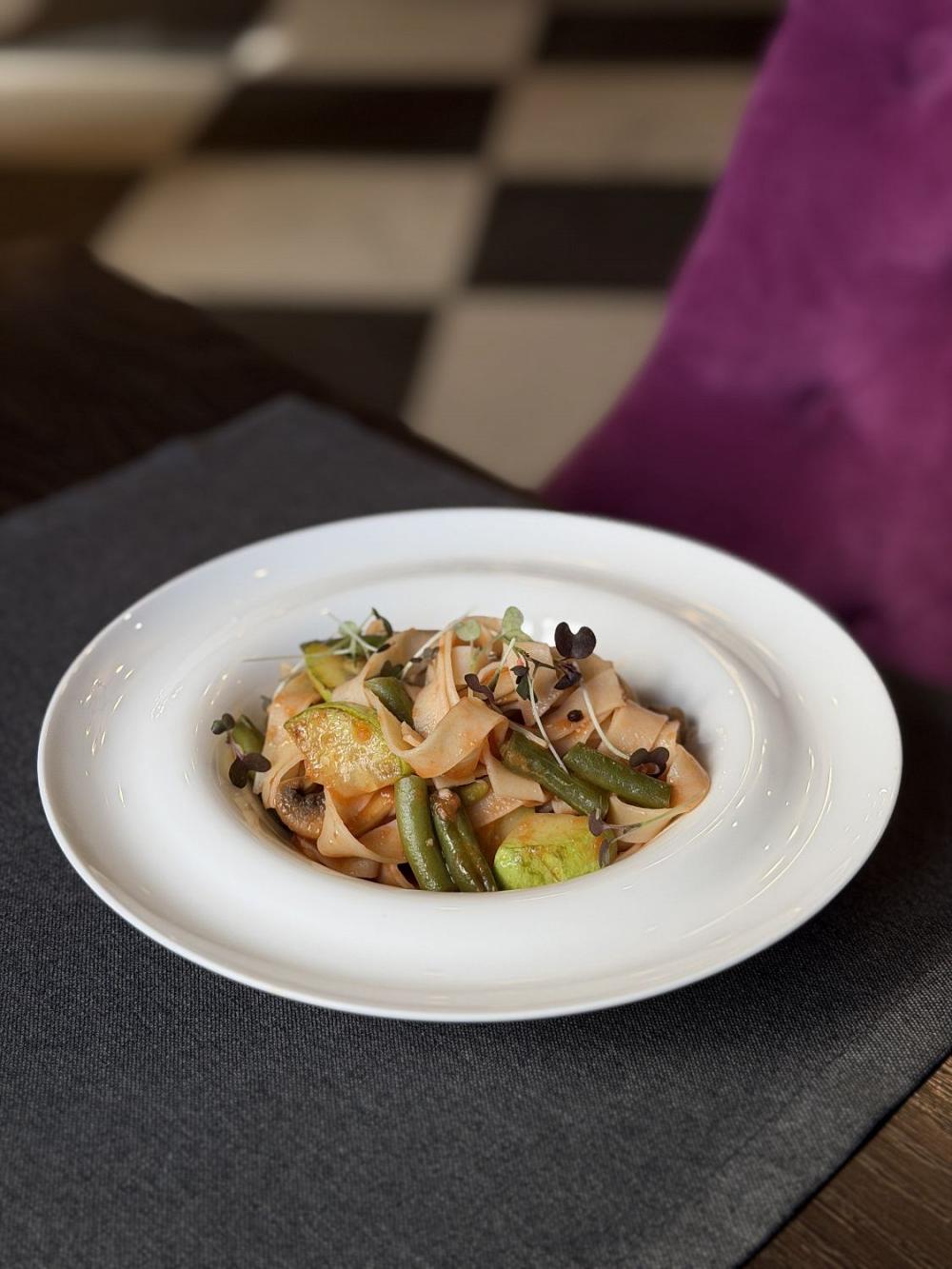 3. Паста овощная ( постное )