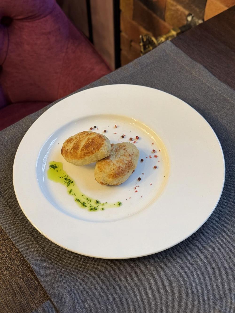 3. Мини котлетки из индейки