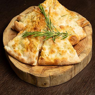 С розмарином