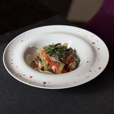 1. Пикантный