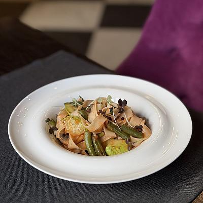 3. Паста овощная ( постное )