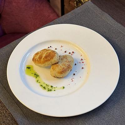 3. Мини котлетки из индейки