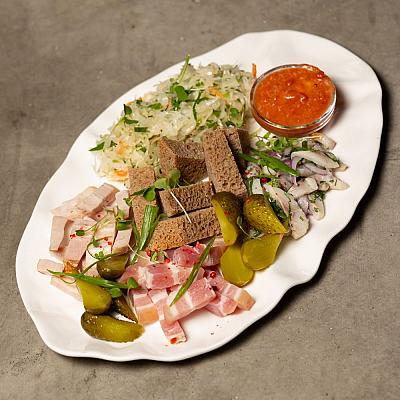 Закуска Хуторская